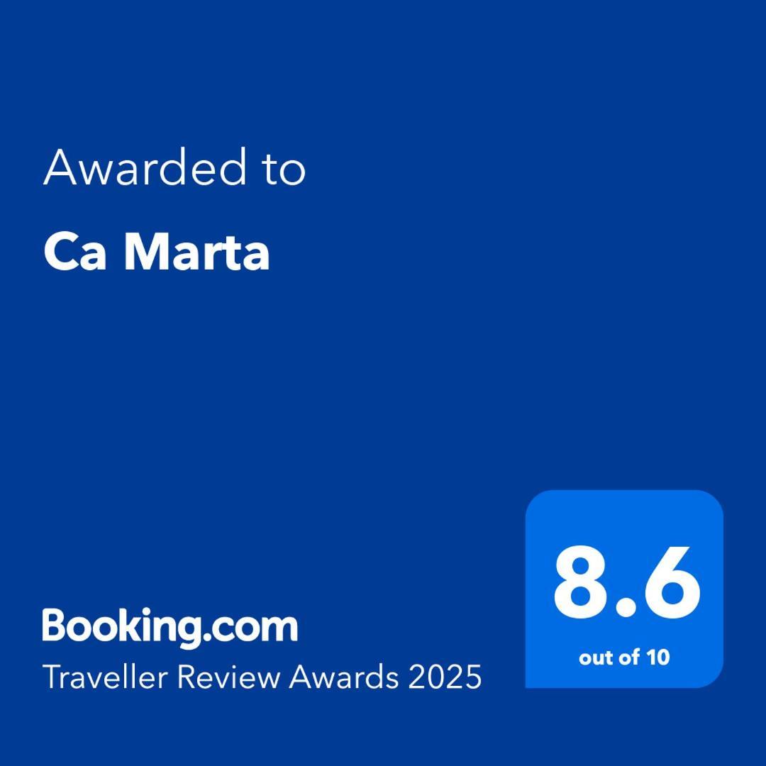 Ca Marta Penthouse Apartment Сал Рей Екстериор снимка