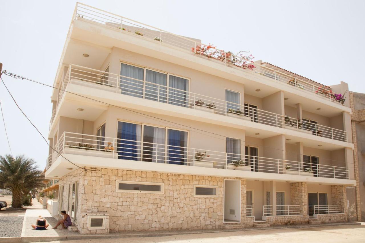 Ca Marta Penthouse Apartment Сал Рей Екстериор снимка